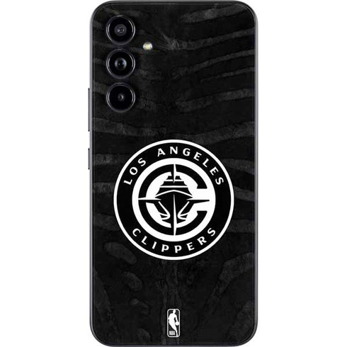 NBA LA Clippers Animal Print Galaxy A54 5G Skin